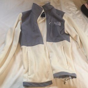 The north face fleece